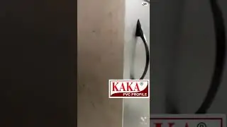 Kaka PVC profile