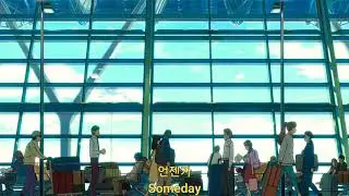 RM | Everythingoes (ft Nell) - visual lyric video