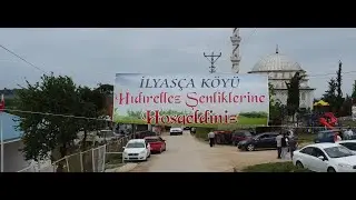 Bilecik/Merkez İlyasça Köyü Hıdırellez Şenlikleri - 2024