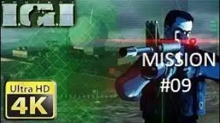 IGI 2020 gameplay walkthrough |mission-09|MISSILE TRAINYARD| original edition |PROJECT IGI GAMEPLAY|