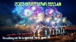 The 2022-2023 New Year Countdown Collab !!