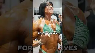Female Bodybuilding Problems&hellip;