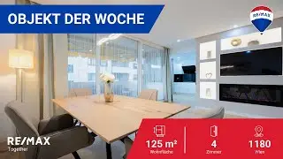 Objekt der Woche KW48 - Wohnung in Wien zu kaufen! #viennaliving