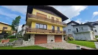 ASIAGO - APPARTAMENTO IN BIFAMILIARE IN VENDITA