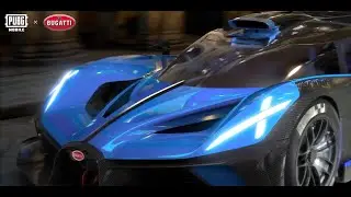 PUBG MOBILE x BUGATTI | Own The Dream!