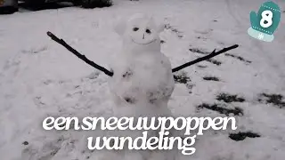 Thuis opruimen en daarna.. ⛄️ ★ Vlog 1277