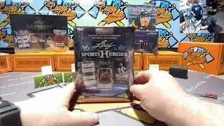 2025 Sports Heroes Box Break