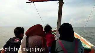 wisata pantai kenjeran lama surabaya!!!
