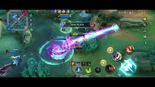 MLBB | Hilda | Cassic | M167
