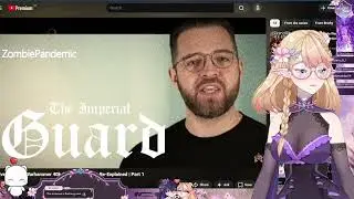 My First Warhammer Painting!!!!!! Lore review and Senpai teaching by @irratiated_rat
