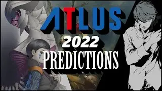 Atlus in 2022 PREDICTIONS (Persona 25th,Shin Megami Tensei 30th & MORE)