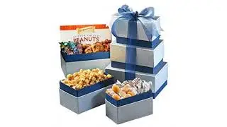 BEST Valentines Day Reviews! Broadway Basketeers Thinking of You Gift Set