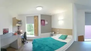 Fflat Stiwdio, Fferm Penglais