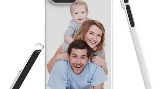 Custom iPhone Snap Case
