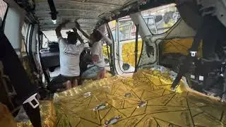 Full Body Sound Proof Innova Crysta 🫡 | Autqmaxx damping