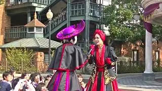 ヴィランズ手下　ディズニーシー　2017