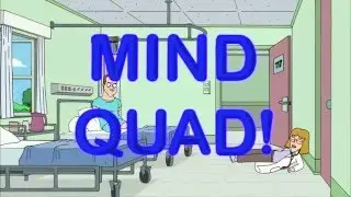 American Dad! - Mind Quad