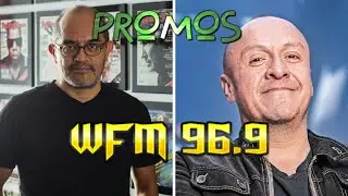 WFM Promos 1996 (LGS y MH) Poison/Unskinny Bop (Lyrics)
