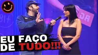 RAPHAEL GHANEM TEVE QUE SEGURAR ESSA MULHER EM CAMPINAS - STAND UP COMEDY