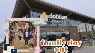 A trip to Dobbie's Garden Centre