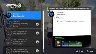 SKATE 4 &mdash; ЧАСТЬ 43 &mdash; ДОПОЛНИТЕЛЬНЫЙ ТУР SPECTAPORTER &mdash; ЗАВОДИМ ДРУЗЕЙ &mdash; ИСПЫТАНИЕ ДОПОЛНЕННОЙ РЕА...