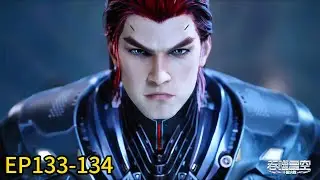 🌎《吞噬星空》Swallowed Star |最新！洪拜师时光界主！成为组织传人！MUTI SUB | Donghua
