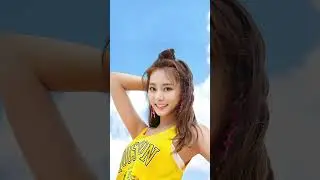 Tzuyu&rsquo;s Visuals Unreal! #shorts #deCuties
