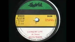 (1978) Keith Rowe: Living My Life