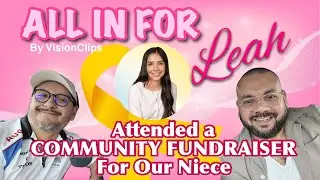 ATTENDING a Fundraiser Market for Our Niece | Gay Couples Vlog