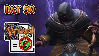 Old Cob Arrives - Wizard101: On a Budget - Day 90