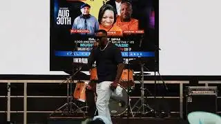 Craven - Denmar 'Legit' Smith @ 2025 Afro Caribbean Cultural Summerfest of Surrey, BC, Canada 🇨🇦 🇯🇲