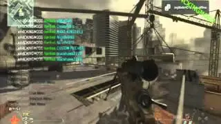 MercyHacks v1 CFG Menu