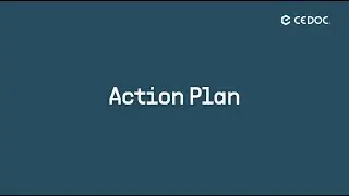 User Guide – 4. Action Plan