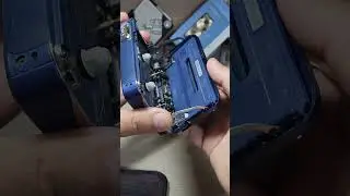Panasonic Cassette Player Walkman #shots