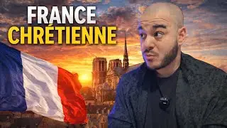 Je préfère une France Chrétienne. (à celle d'aujourd'hui)