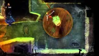 Rayman Legends (Demo Gameplay)