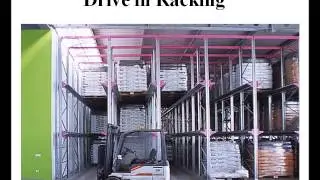 Shelving systems, Material Handling equipment, Metal shelving, Storage pallets in UAE
