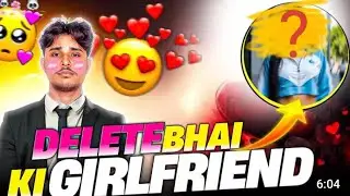 Sherni love TM Delete? Sherni ne bola Delete ko Love you ? will Delete love Sherni?