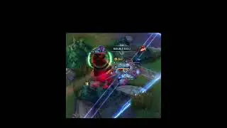 Kassadin Runes And Builds - This Kassadin Slaps / Kassadin Exe. #trending #arcane #wildrift