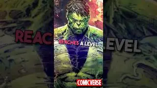 World Breaker Hulk vs Broly: Who Would Win a Fight #worldbreakerhulk #broly #vs #marvelcomics #dbz