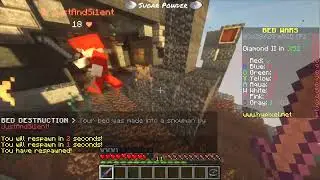 Hypixel bedwars Realistic minecraft (plazers needed)