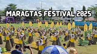 Maragtas festival 2025 Field Demonstration #Maragtasfestival2025 