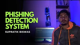 End-to-End Phishing Detection System Using Machine Learning | Python & Streamlit