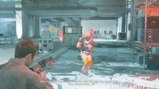 Quantum Break - Killing Paul Serene