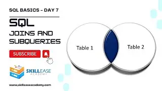 SQL Basics - Day 7