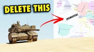 SO BAD, I MIGHT QUIT PLAYING AFTER THIS - AMX-32 (105) in War Thunder