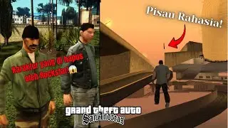 7 Hal unik dan menarik yang jarang diketahui player GTA San Andreas