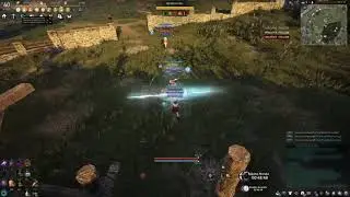 Forward Guard Benefits from HP - Black Desert Online