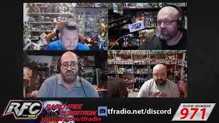 Radio Free Cybertron 970 - Live Stream