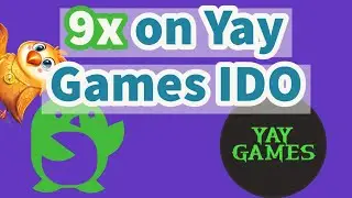 9x Yay Games! Superlauncher IDO post launch success! 👍